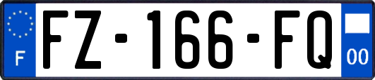 FZ-166-FQ