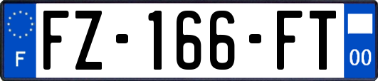 FZ-166-FT