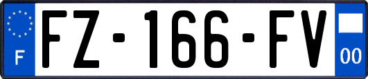 FZ-166-FV