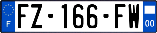 FZ-166-FW