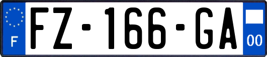 FZ-166-GA