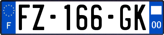 FZ-166-GK
