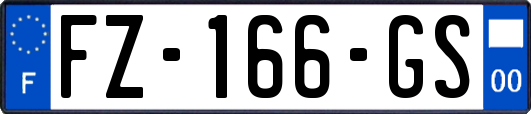 FZ-166-GS