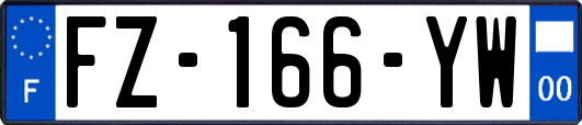 FZ-166-YW