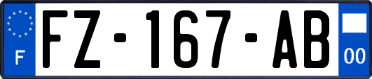 FZ-167-AB