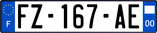 FZ-167-AE