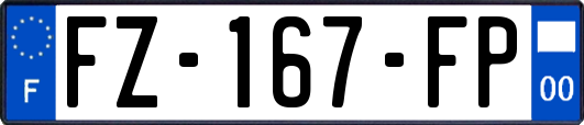 FZ-167-FP