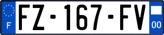 FZ-167-FV