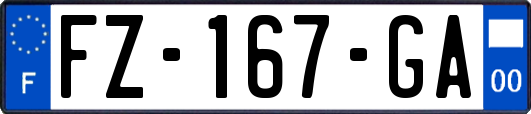 FZ-167-GA