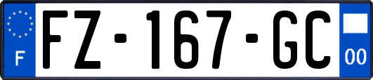 FZ-167-GC