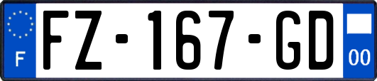 FZ-167-GD