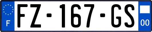 FZ-167-GS