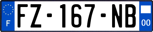 FZ-167-NB