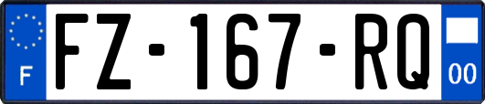 FZ-167-RQ