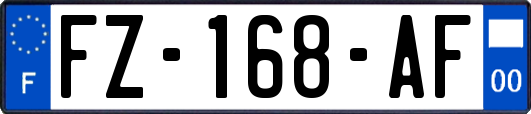 FZ-168-AF