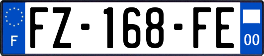 FZ-168-FE