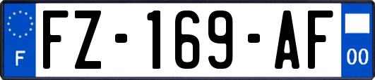 FZ-169-AF