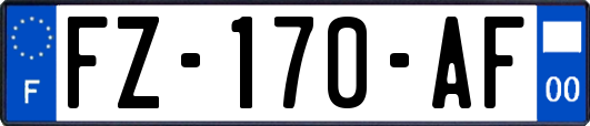 FZ-170-AF