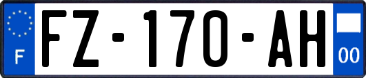 FZ-170-AH