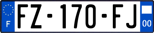 FZ-170-FJ