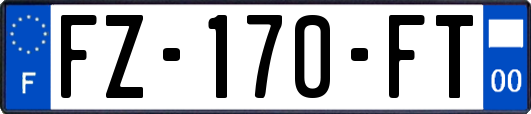 FZ-170-FT