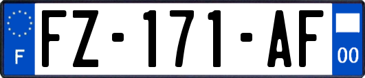 FZ-171-AF