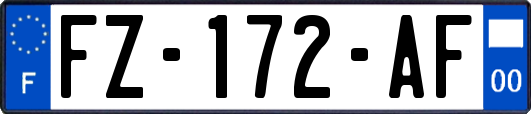 FZ-172-AF