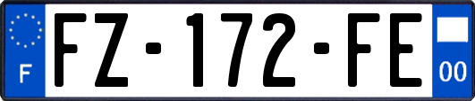 FZ-172-FE