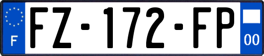 FZ-172-FP