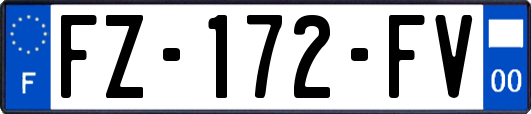 FZ-172-FV