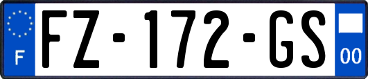 FZ-172-GS