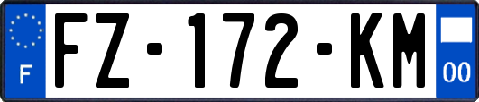 FZ-172-KM