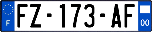 FZ-173-AF