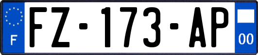 FZ-173-AP