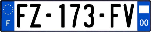 FZ-173-FV