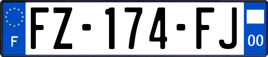 FZ-174-FJ