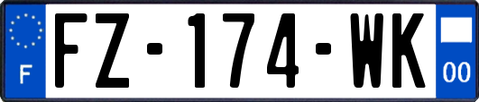 FZ-174-WK