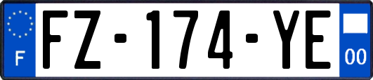 FZ-174-YE
