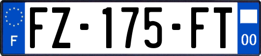 FZ-175-FT
