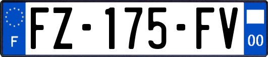 FZ-175-FV