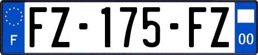 FZ-175-FZ