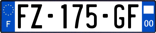 FZ-175-GF