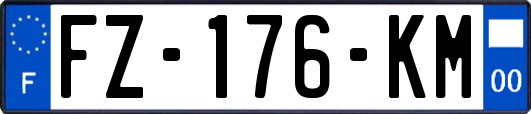 FZ-176-KM
