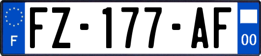 FZ-177-AF