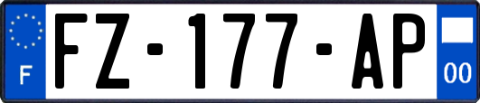 FZ-177-AP