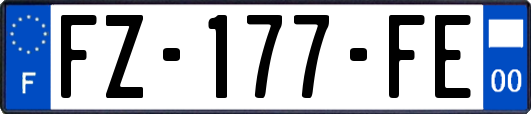 FZ-177-FE