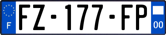 FZ-177-FP