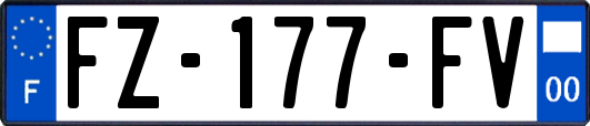 FZ-177-FV