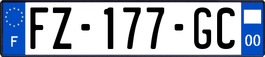FZ-177-GC