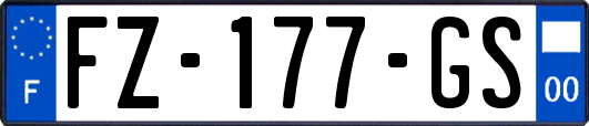FZ-177-GS